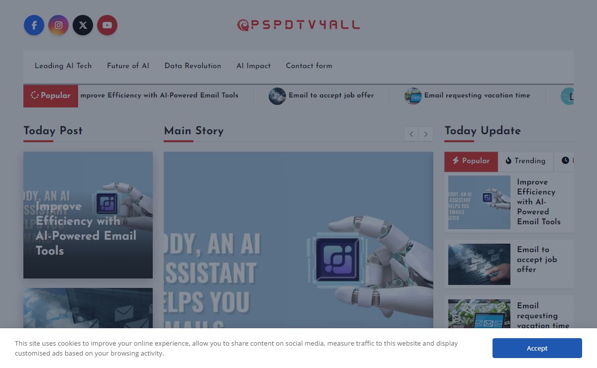 Leading AI Tech Solutions