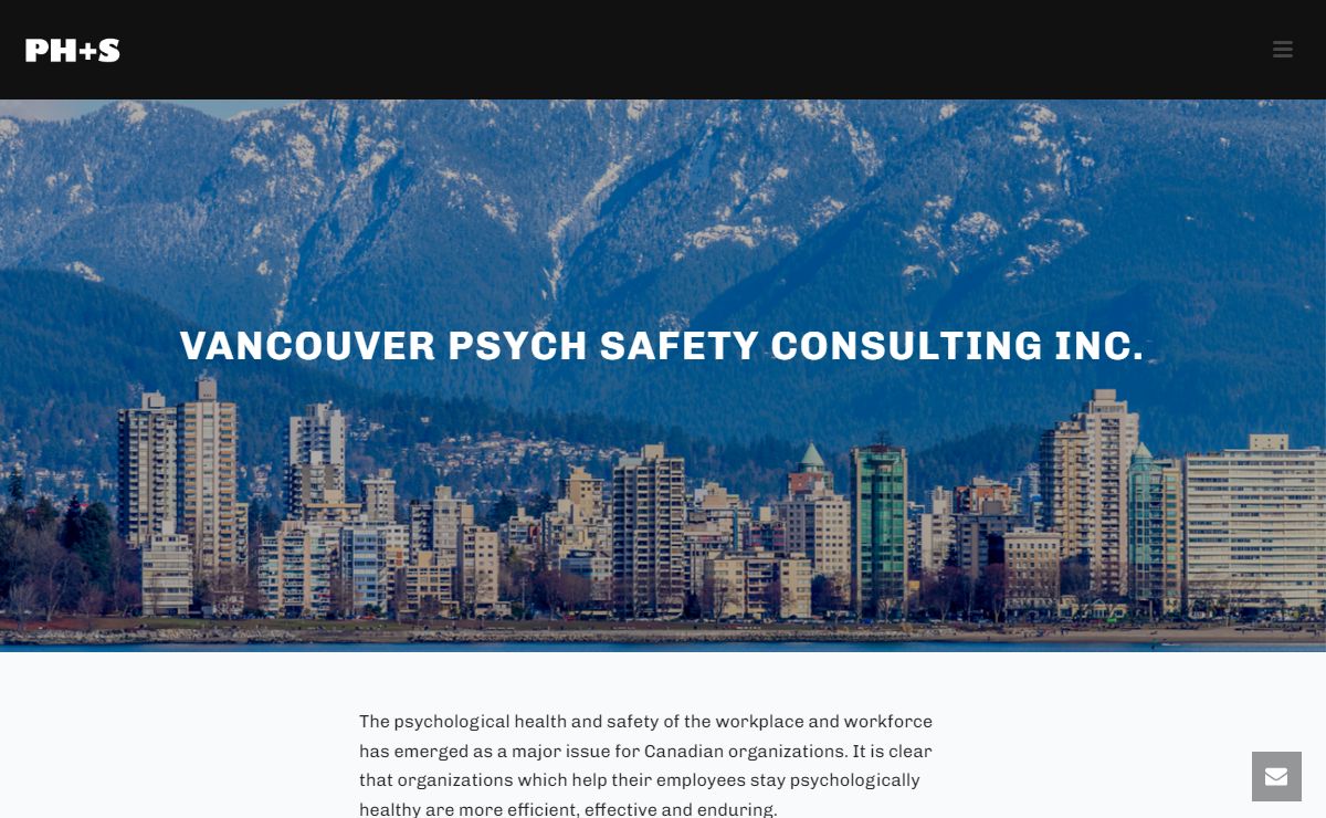 Home - Psych Health + Safety