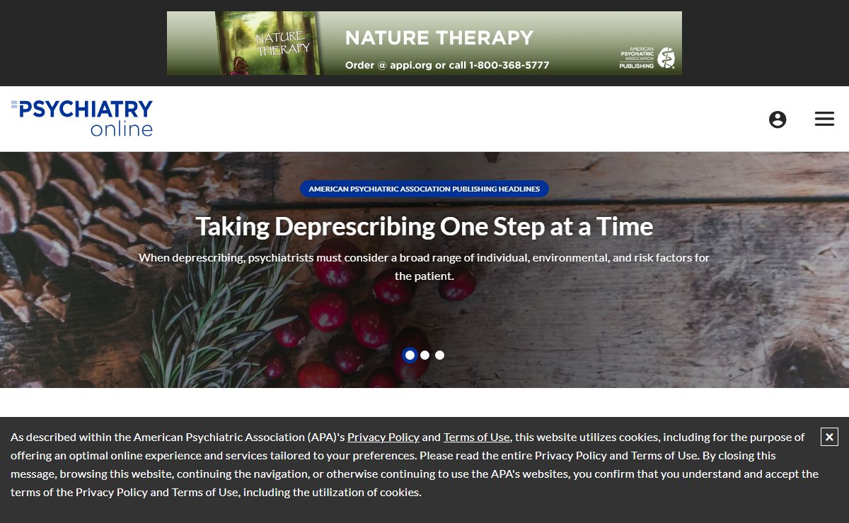 Psychiatry Online