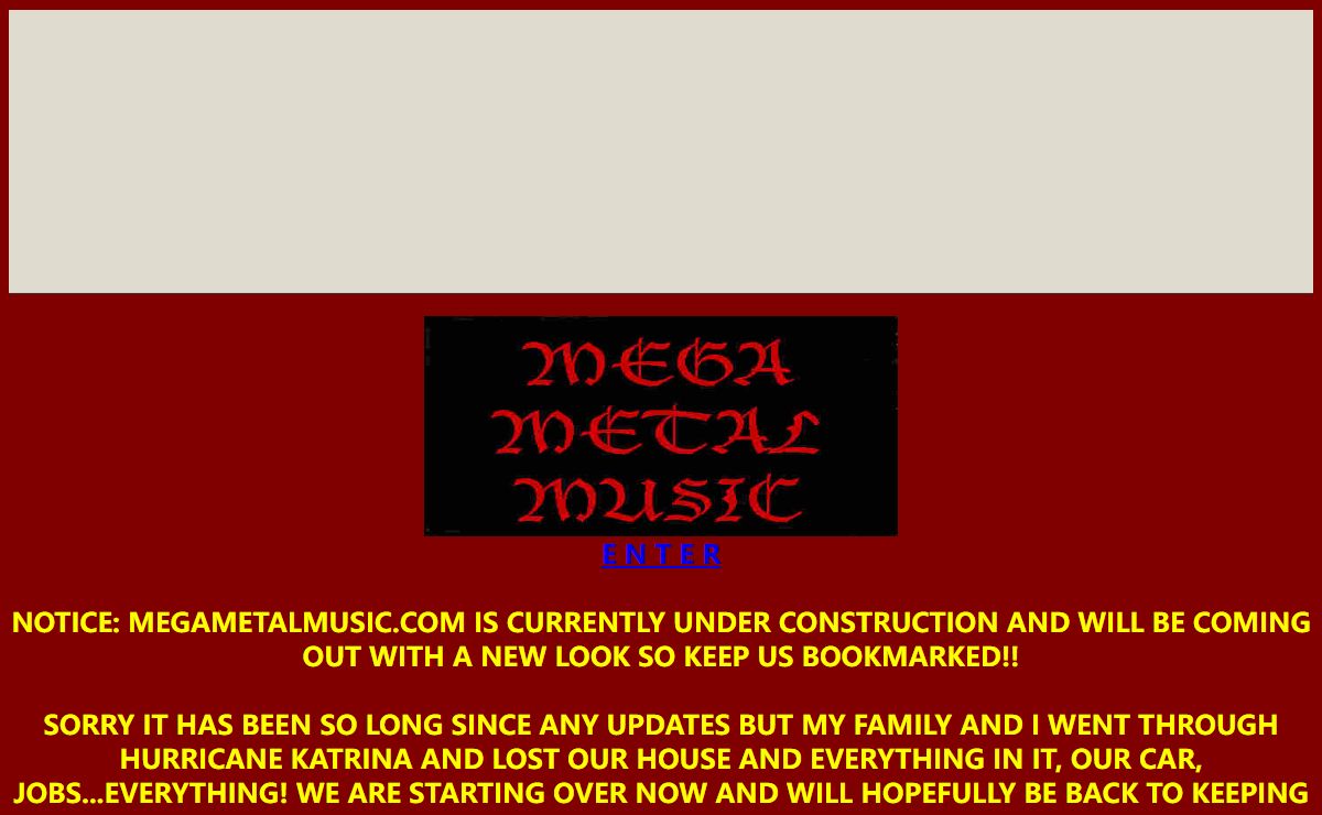 Mega Metal Music