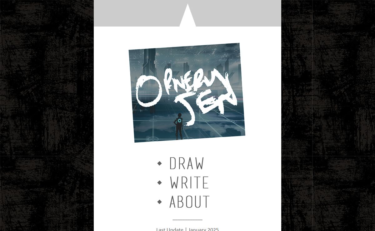 - OrneryJen -
