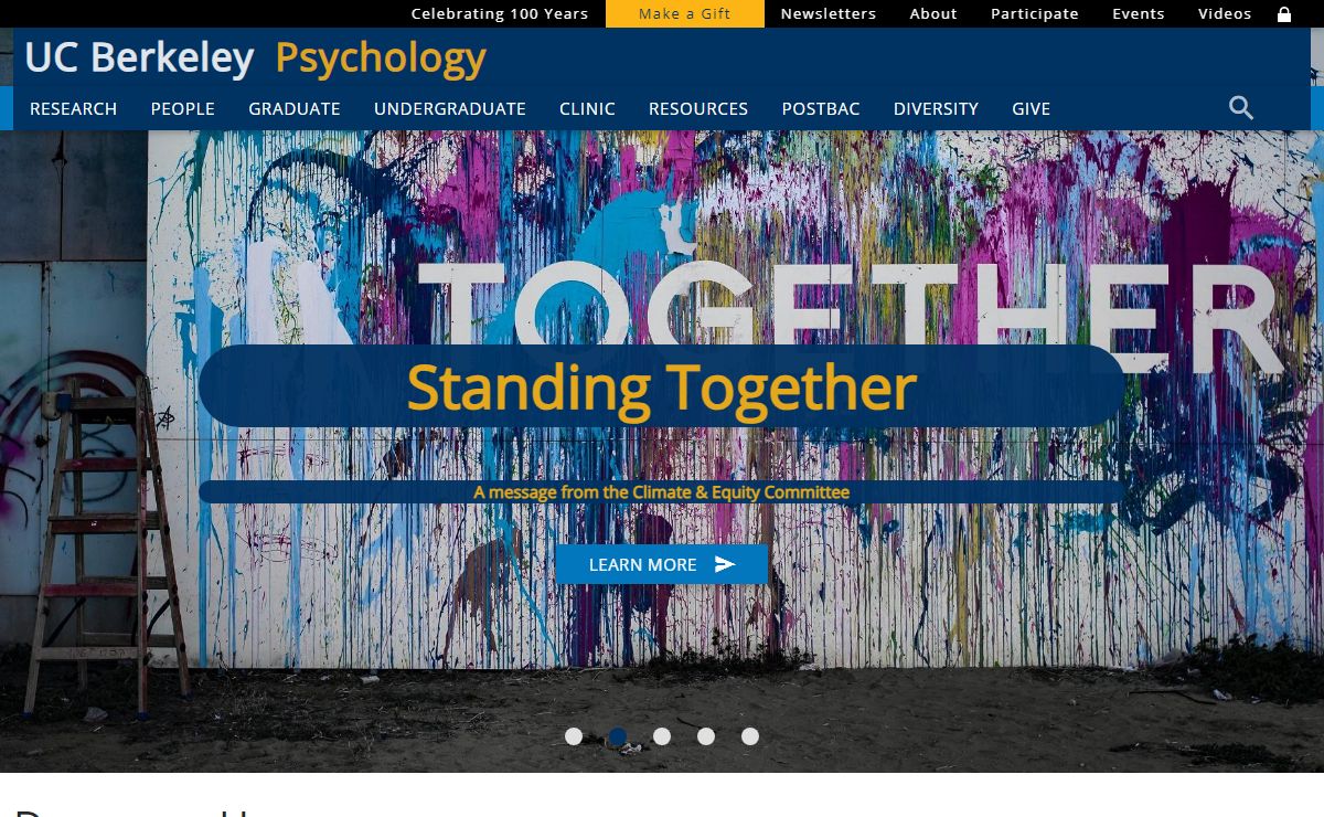 UC Psych