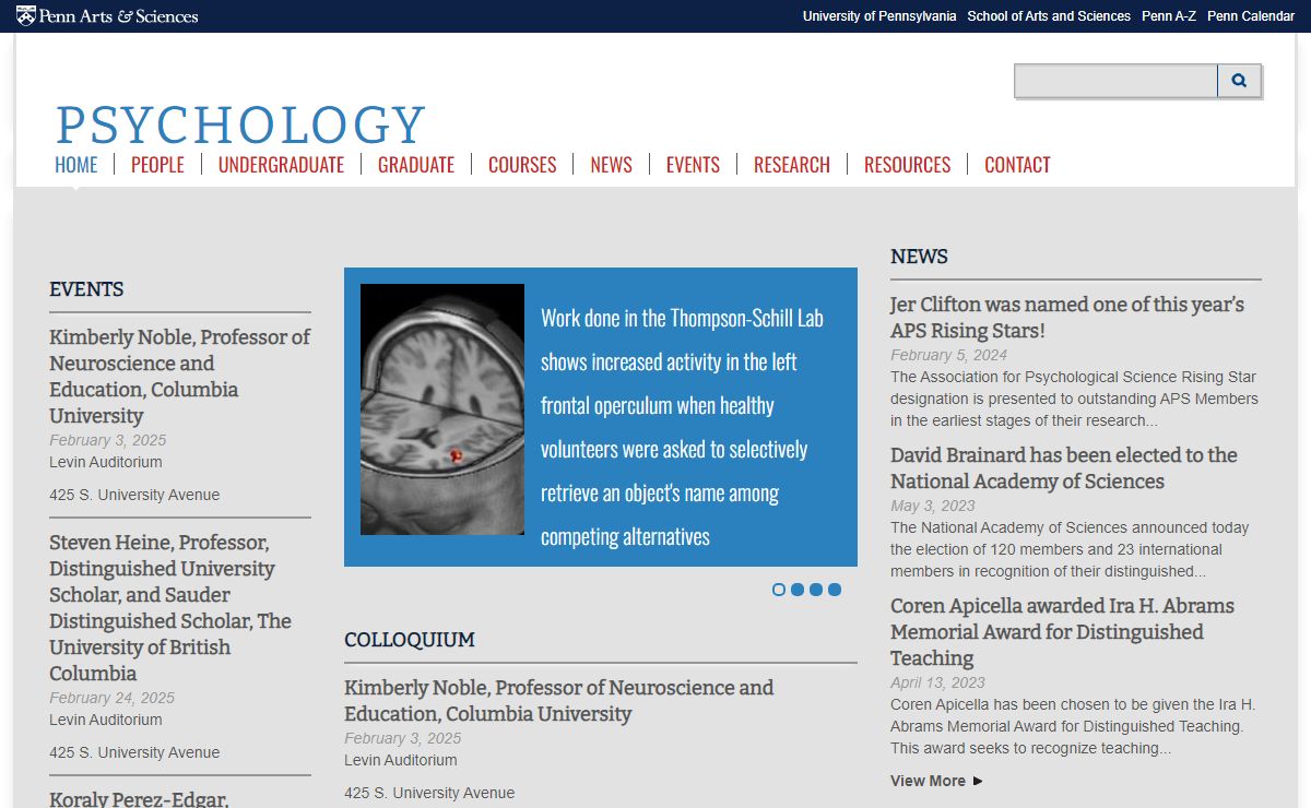 Psychology