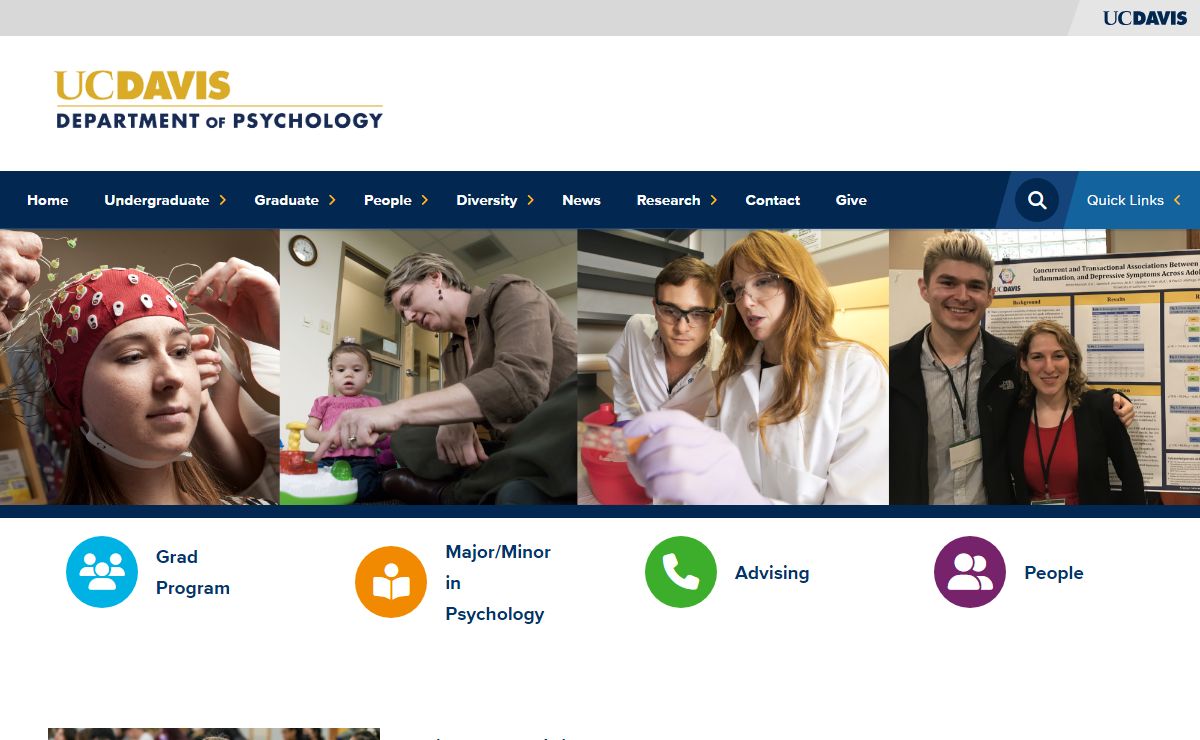 Home Page | Psychology