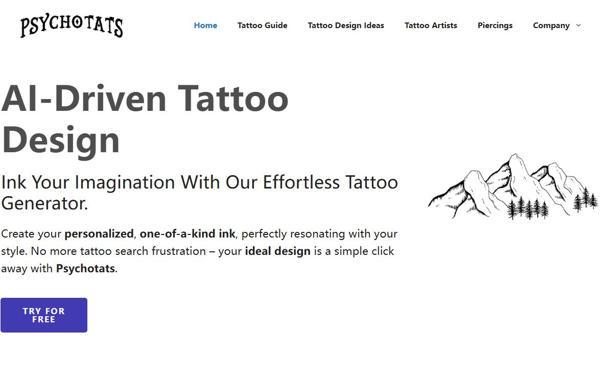 Home - Psycho Tats