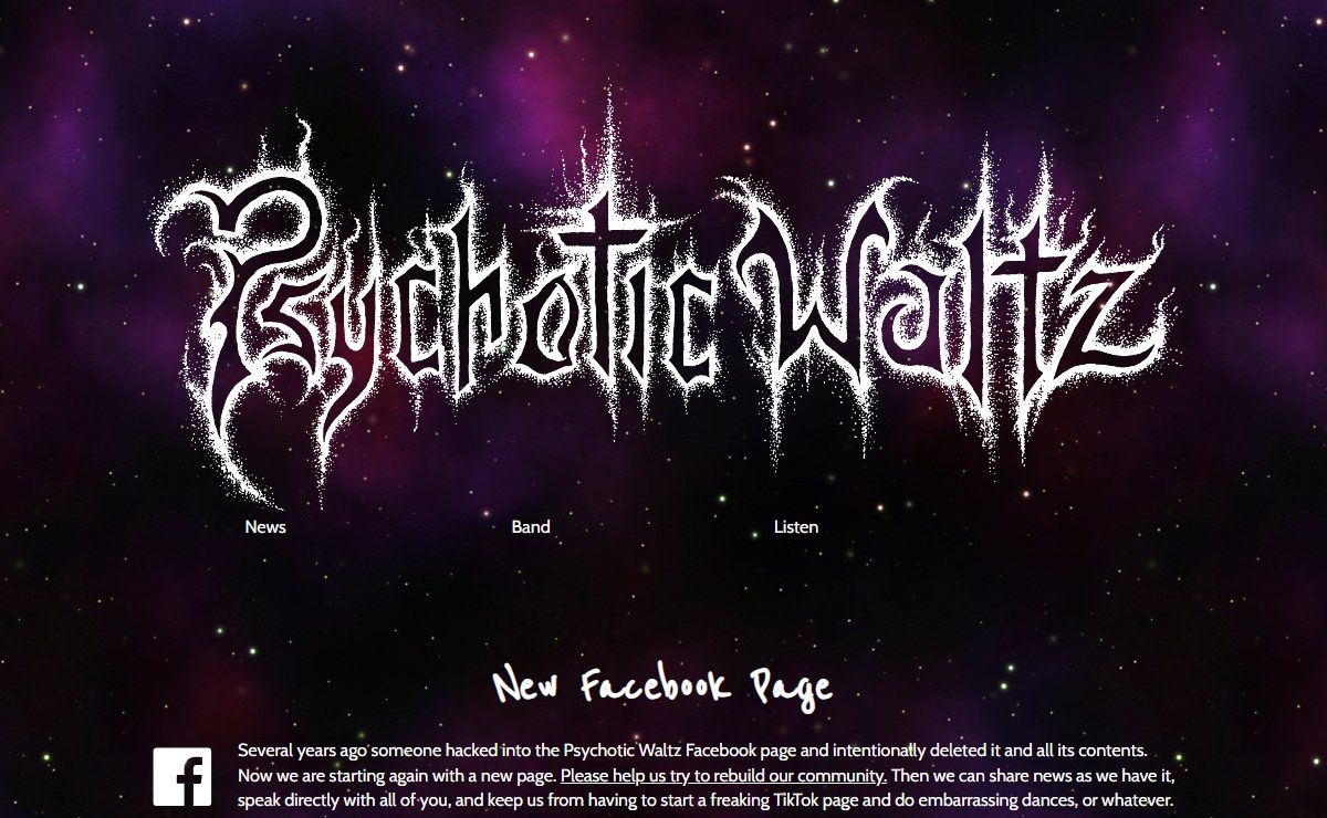 Psychotic Waltz