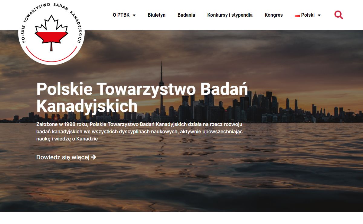 Polskie Towarzystwo Badań Kanadyjskich