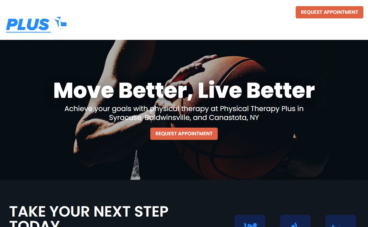 Physical Therapy in Canastota, Syracuse & Baldwinsville, NY | Physical Therapy Plus