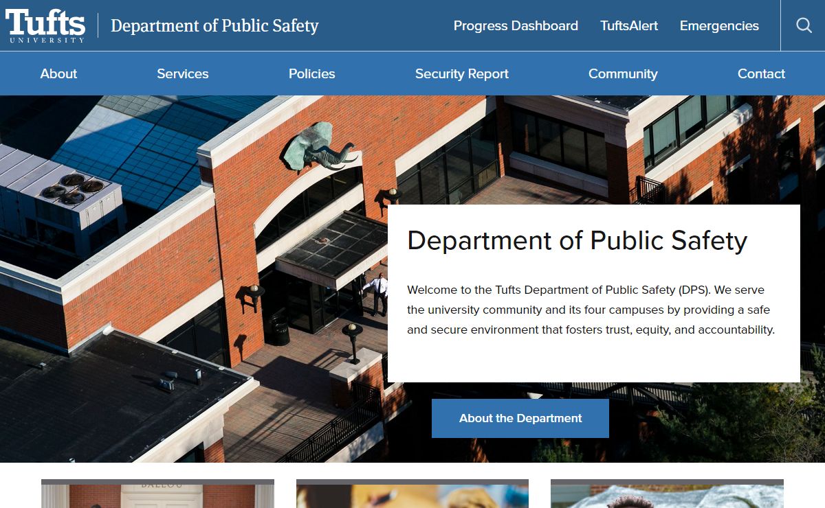 Department of Public Safety