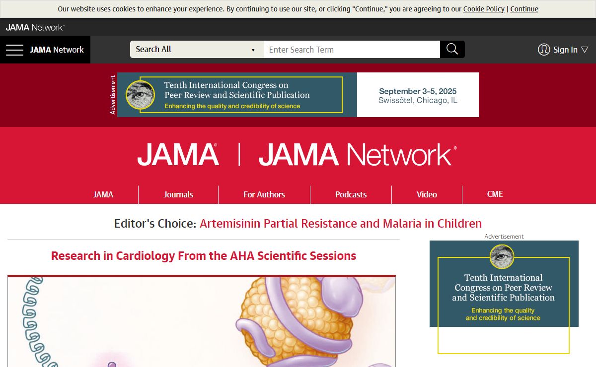 JAMA Network | Home of JAMA and the Specialty Journals of the American Medical Association