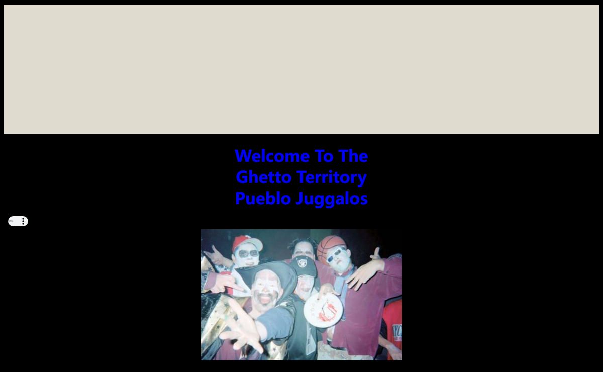 pueblojuggalos