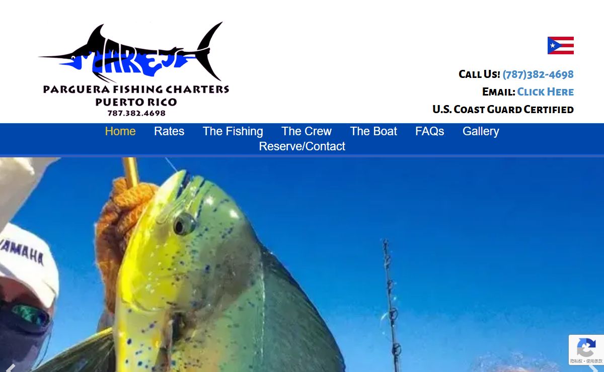 Puerto Rico Fishing Charters - Sport Fishing in La Parguera