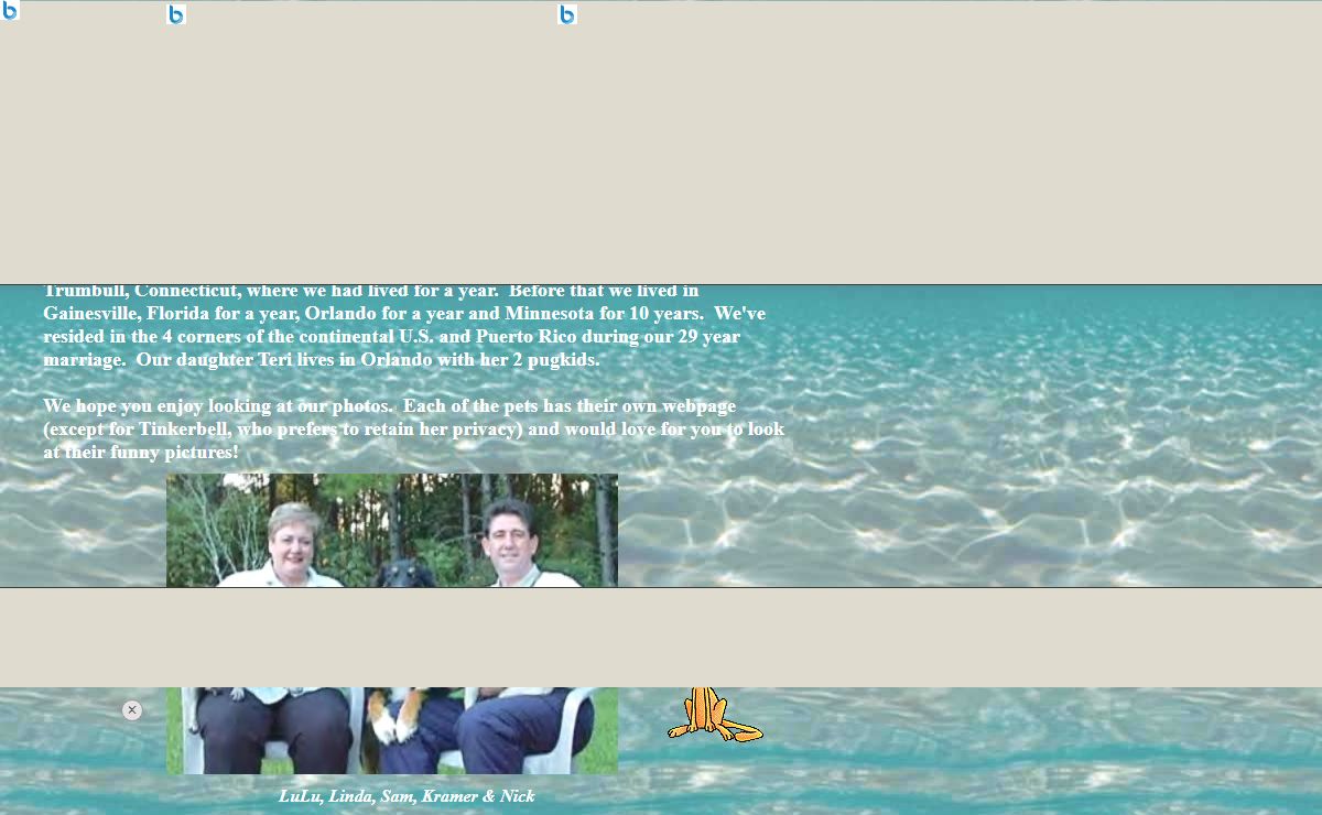 Nichols Family Home Page