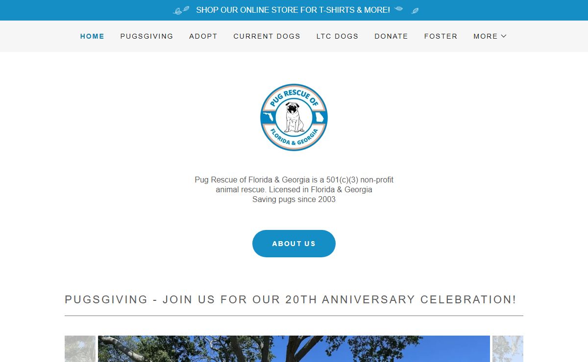 Pug Rescue of Florida & Georgia