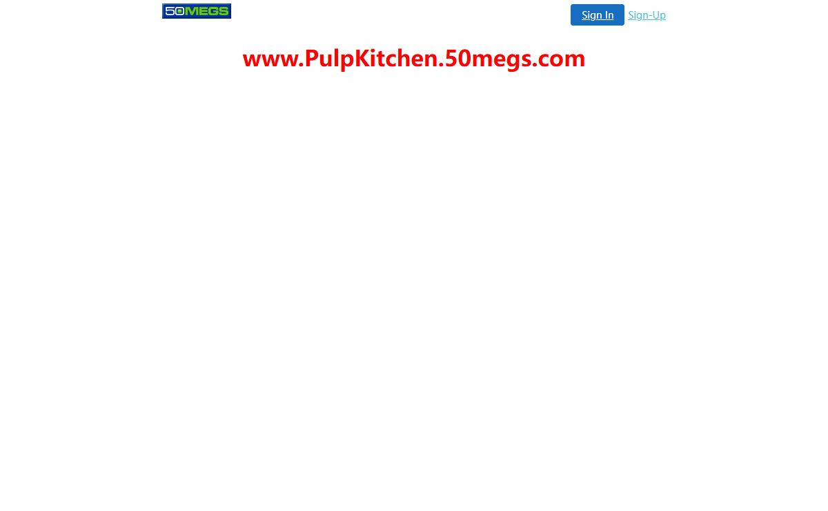 Pulp Kitchen