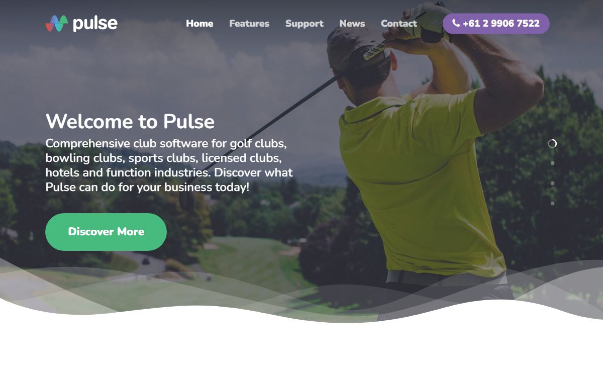Pulse Club – Pulse Club Management System has developed into the largest and most comprehensive suite of computer software available to the licensed Club, Hotel and Function Industries in Australia
