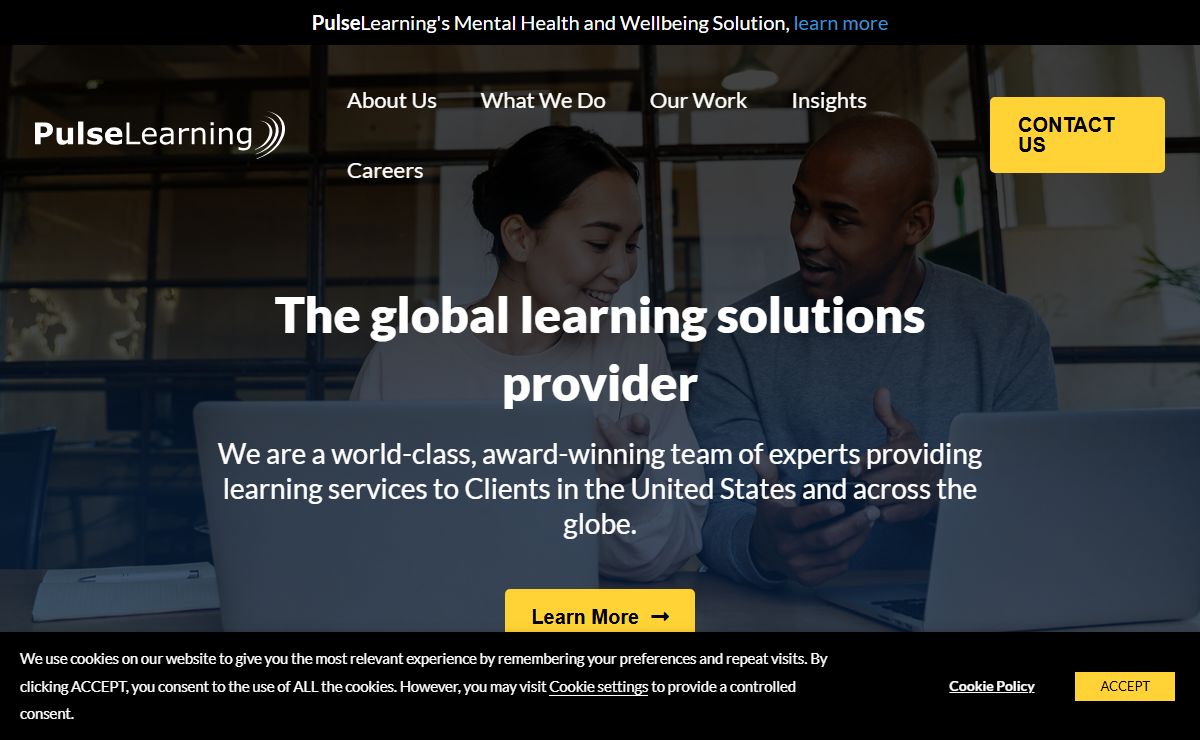 Home | PulseLearning