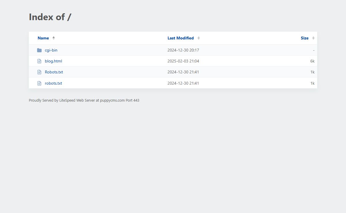 Index of /