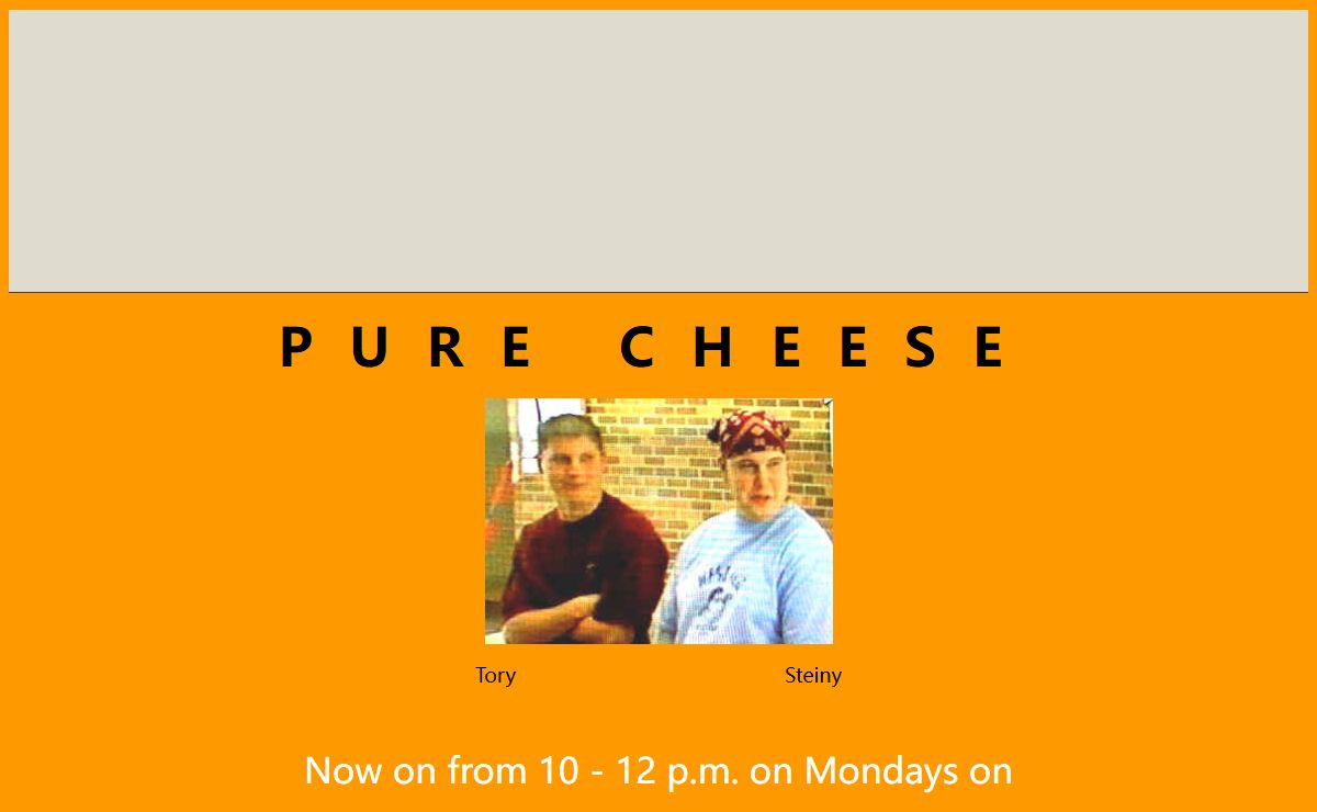 PURE CHEESE