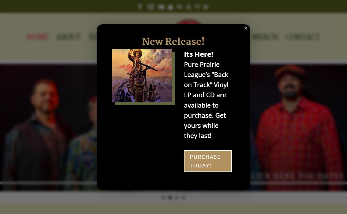 Pure Prairie League