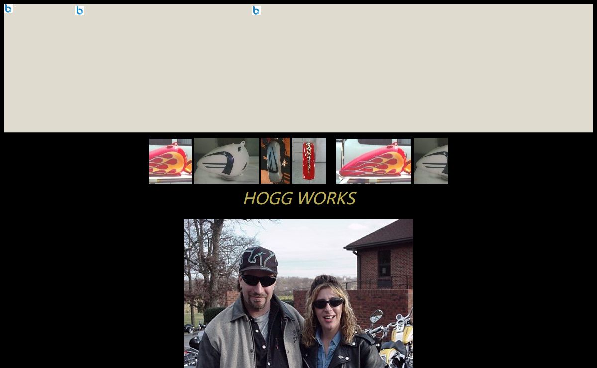 HOGG WORKS