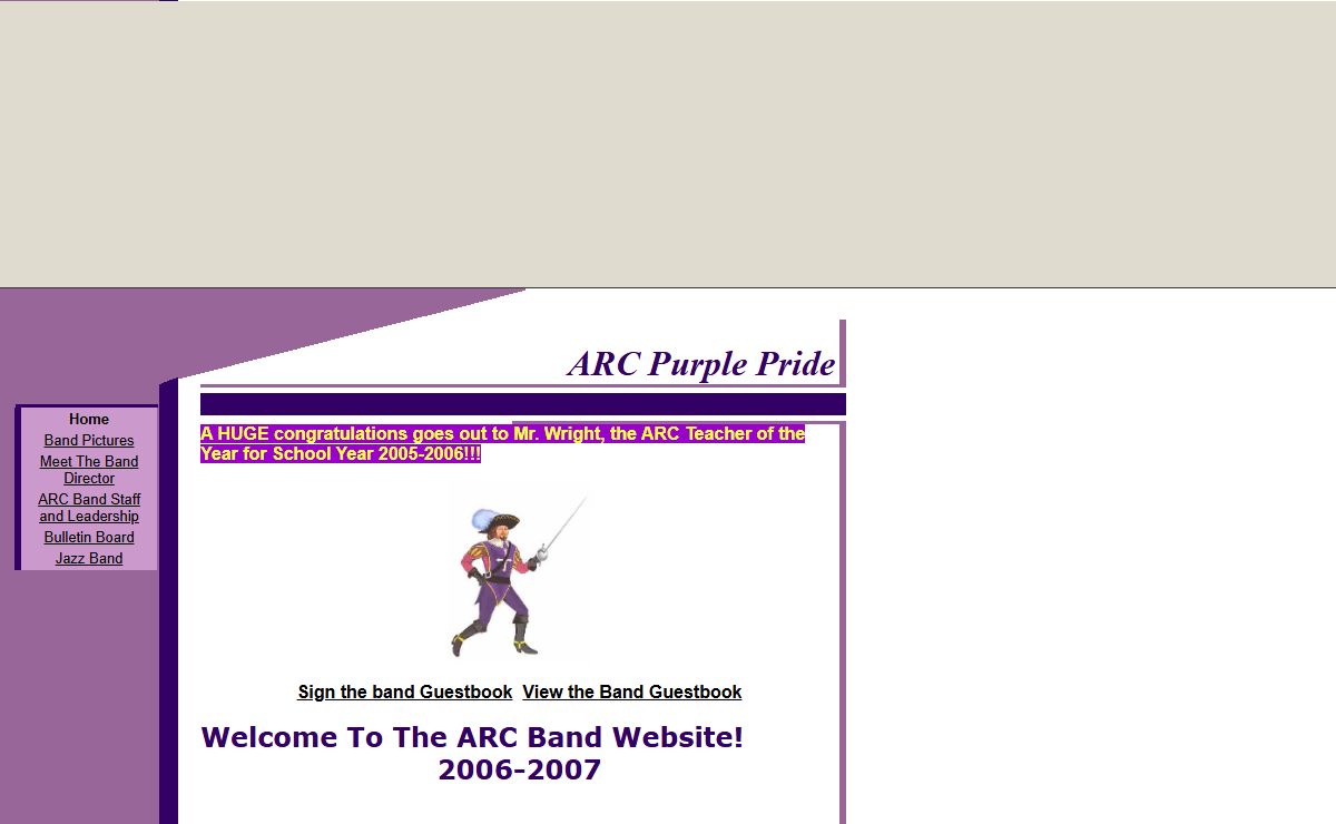 ARC Purple Pride