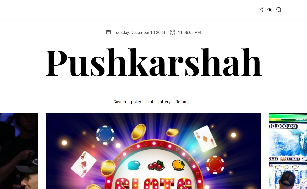 Pushkarshah -