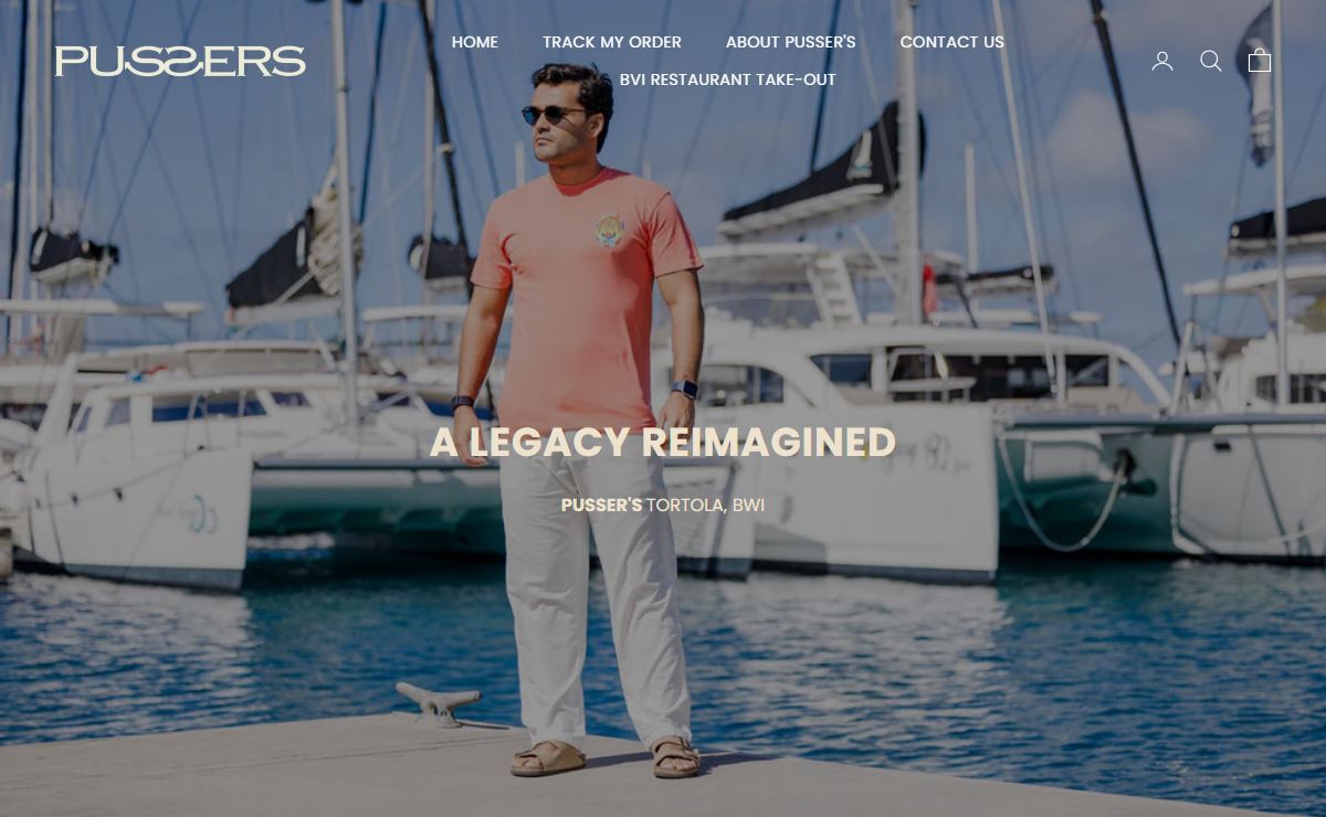 Pussers British West Indies, Ltd.
