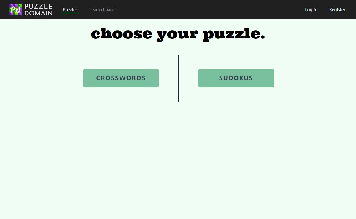 Puzzles | Free and Online | Puzzle Domain