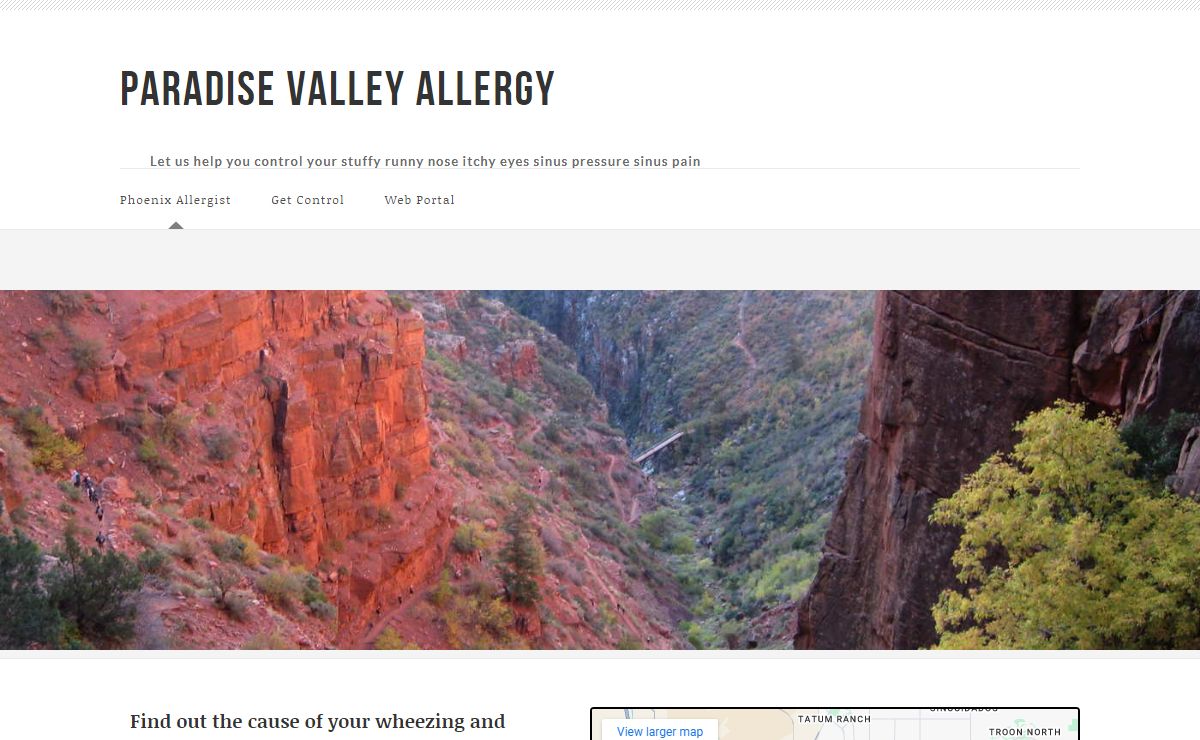 Phoenix Allergist