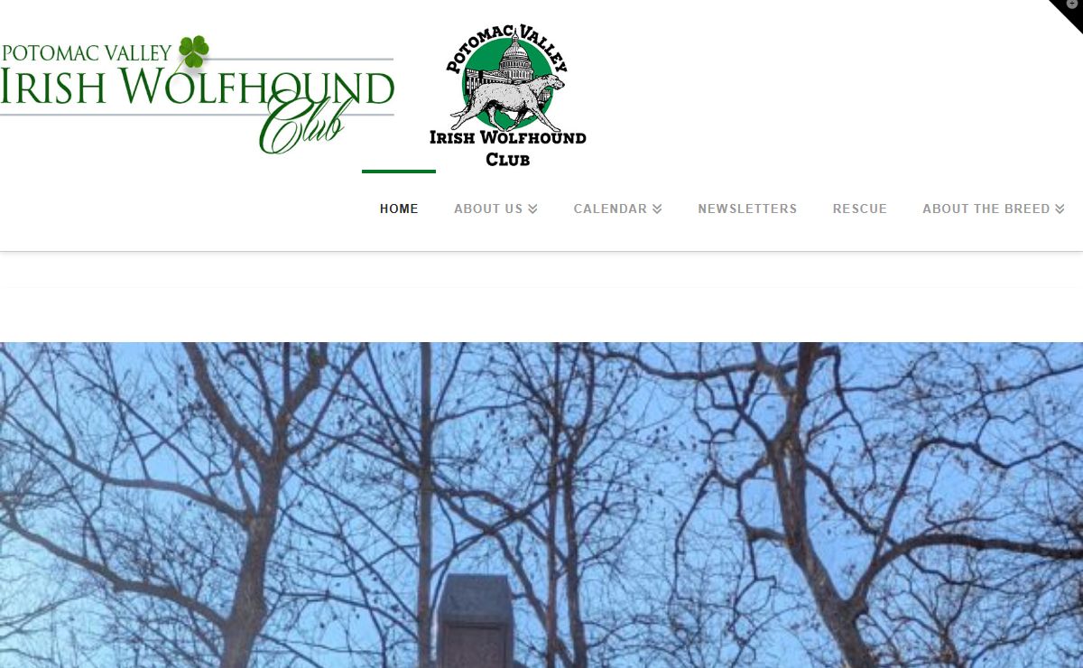 Potomac Valley Irish Wolfhound Club