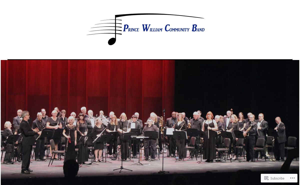 Prince William Community Band