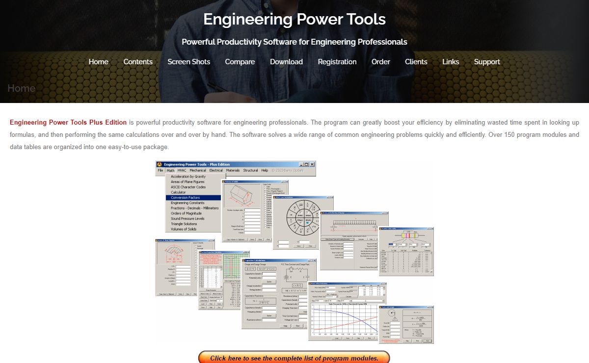 Engineering Power Tools – Powerful Productivity Software for Engineering Professionals