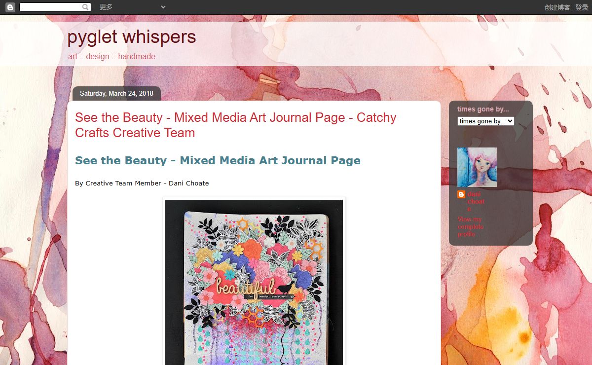 pyglet whispers