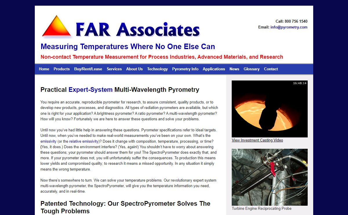 FAR Associates