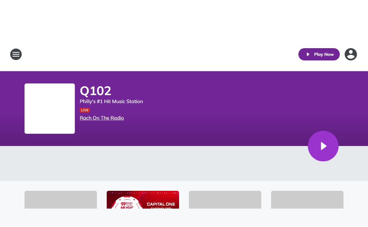 Q102 - Philly's #1 Hit Music Station