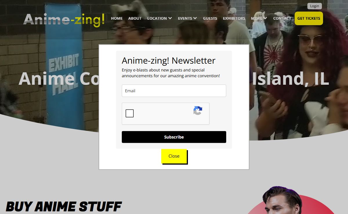 An anime convention in Iowa - Anime-zing! - Anime-zing! 2025