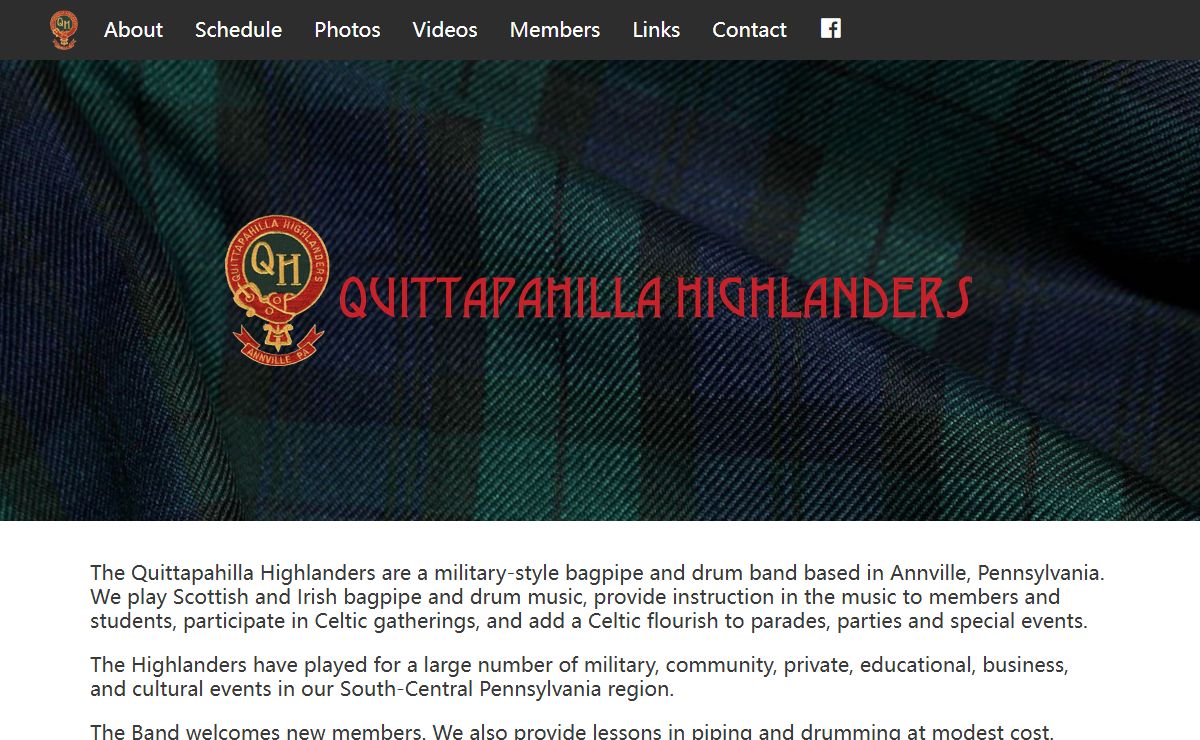 Quittapahilla Highlanders