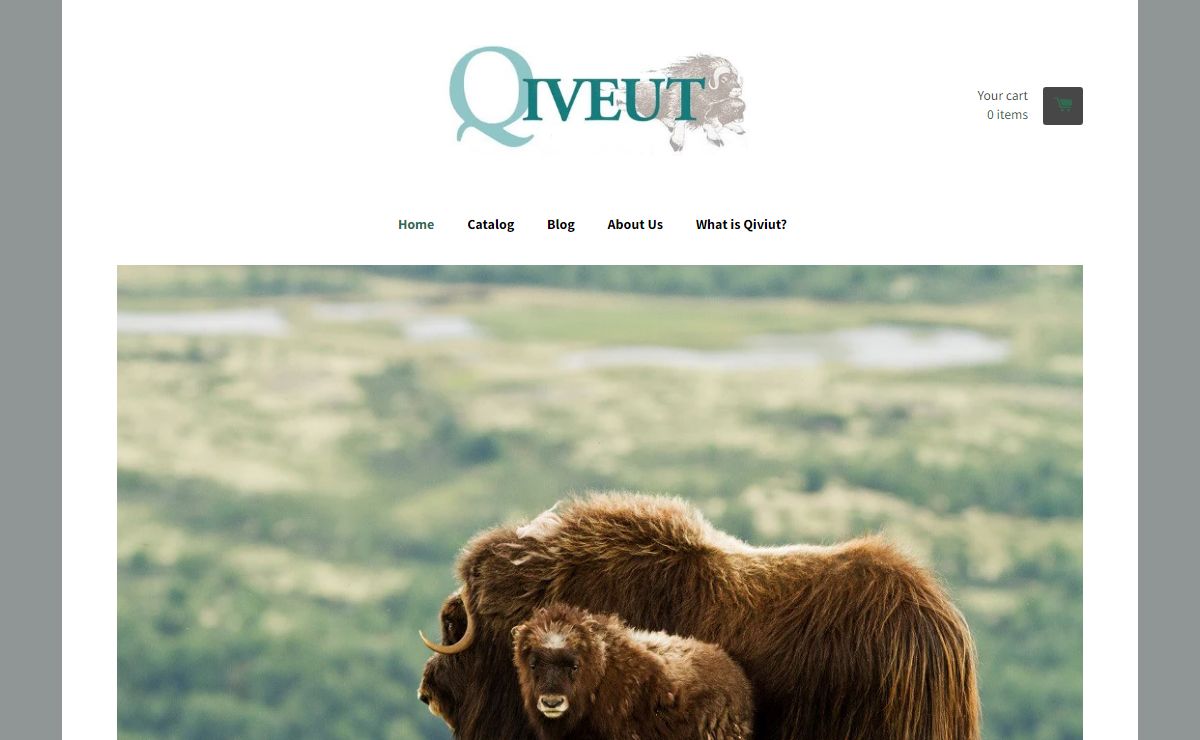 Qiviut In Alaska Handmade by Alaskans at Qiveut Designs– Qiveut.com