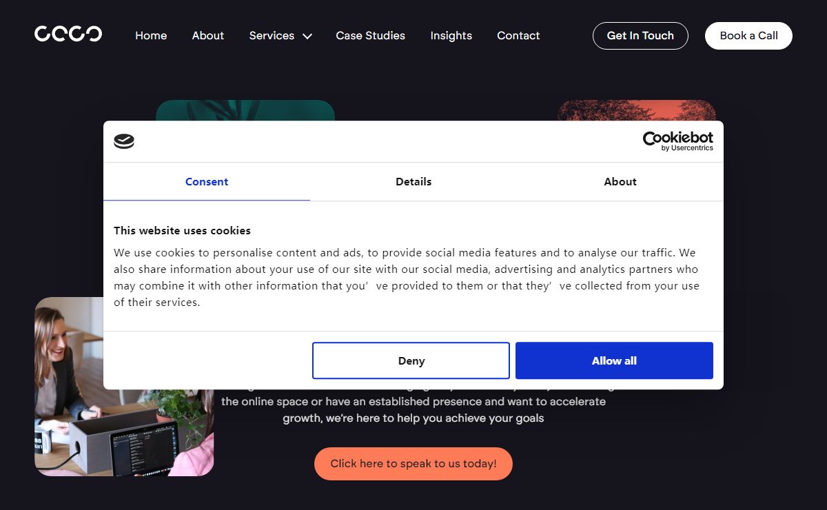 Home | Qoob Agency