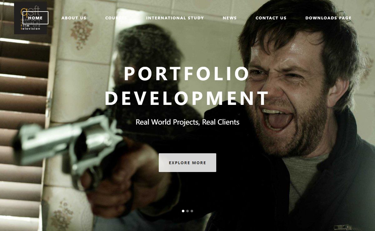 Queensland School of Film and Television | More than just a film school