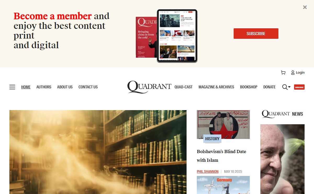 Home - Quadrant