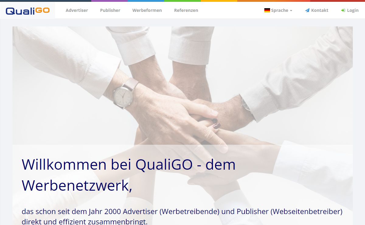 QualiGO - einfach gut finden | QualiGO