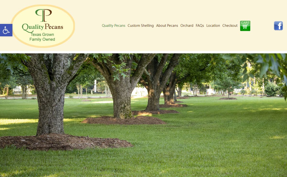 Quality Pecans -