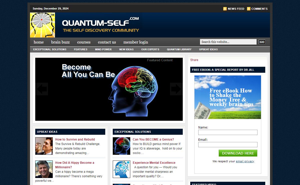 Build Success and Self Growth Mind Power