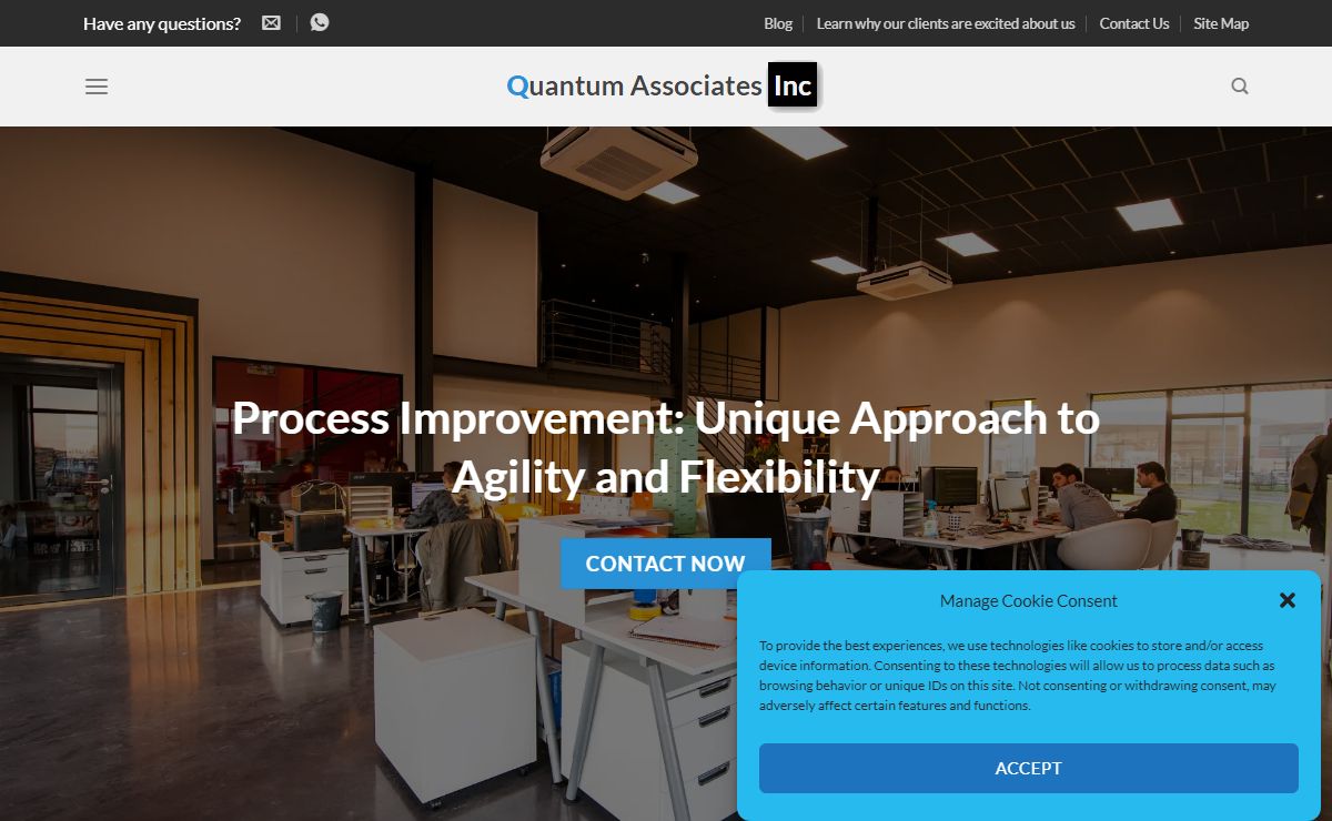 Boost Your Operational Performance with Our Proven Expertise
