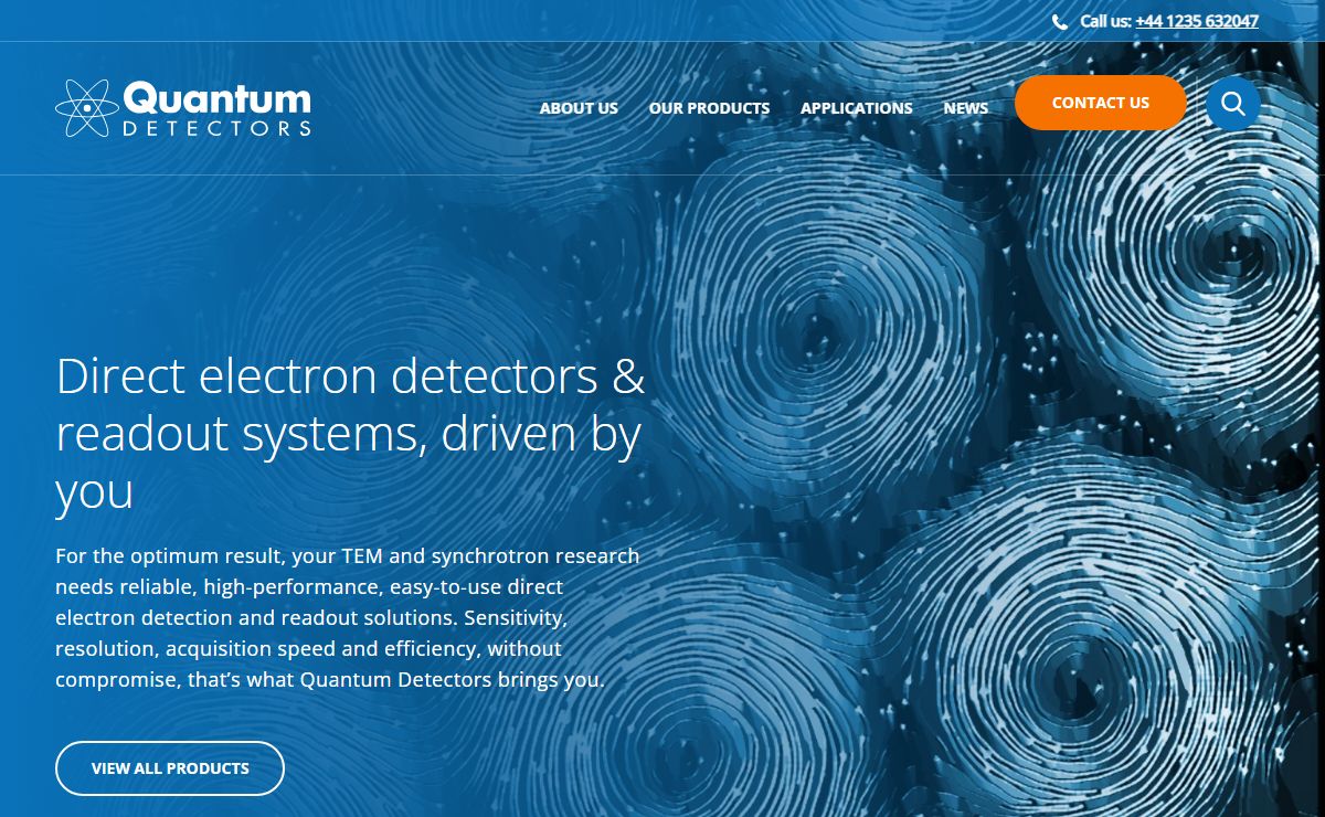 Developers of Detector Technology | Quantum Detectors