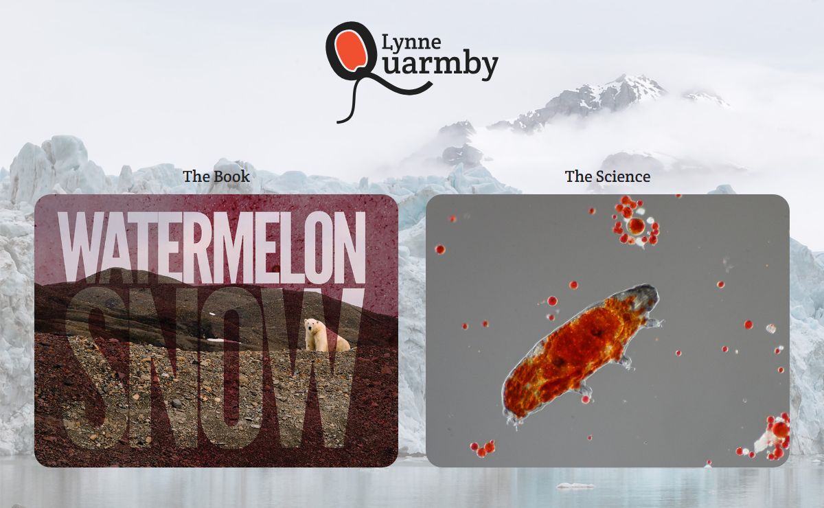 The Quarmby Lab