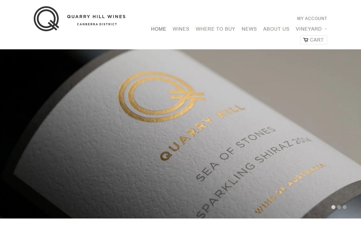 Quarry Hill - Canberra District Wines