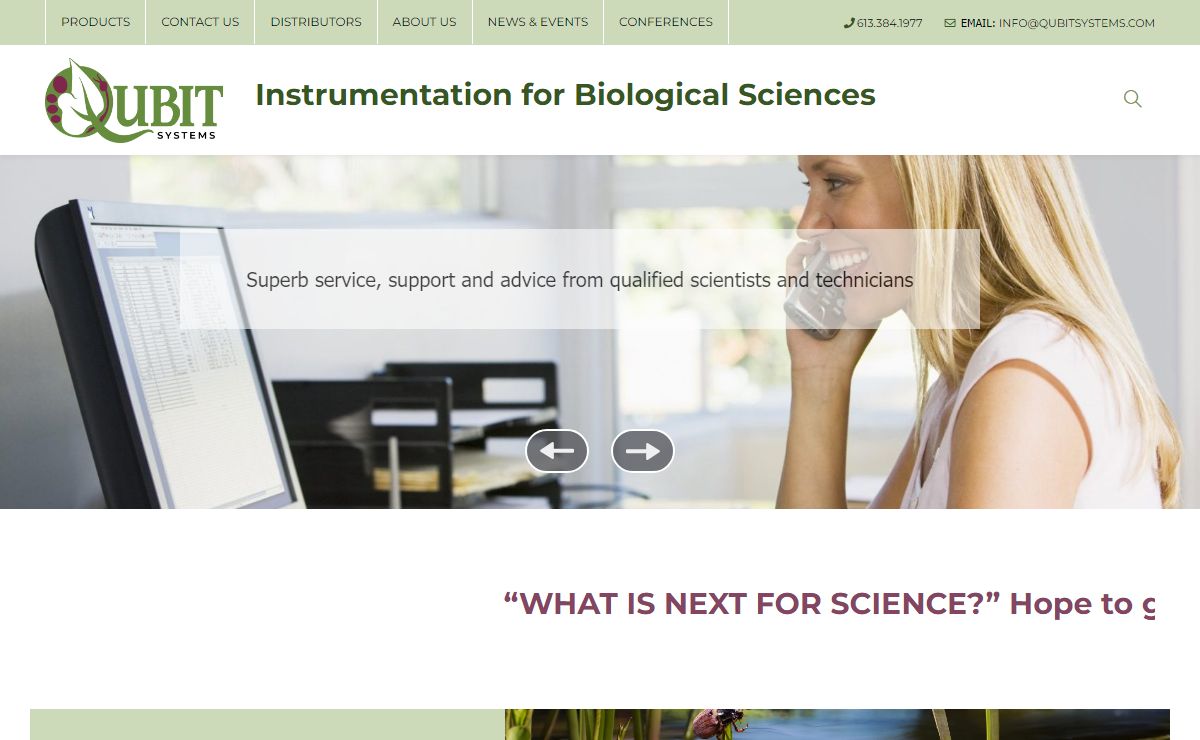 Qubit Systems | Scientific Research Instruments